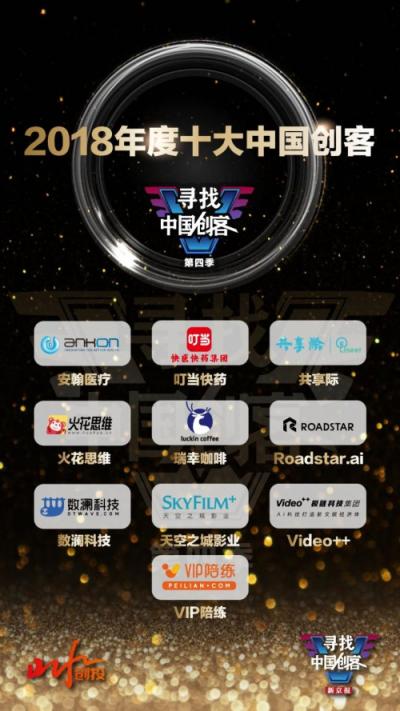 2018十大中国创客出炉 火花思维C位出道闪耀乌镇