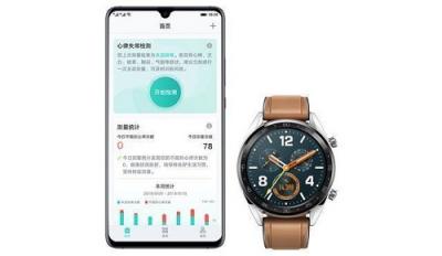 301医院联手华为发力心律失常筛查 HUAWEI WATCH GT重要性不可小觑