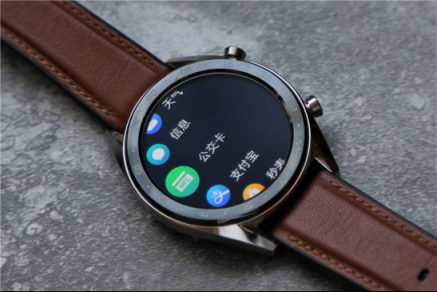 续航怪兽+超高性价比 “都市探索者”HUAWEI WATCH GT即将正式开售