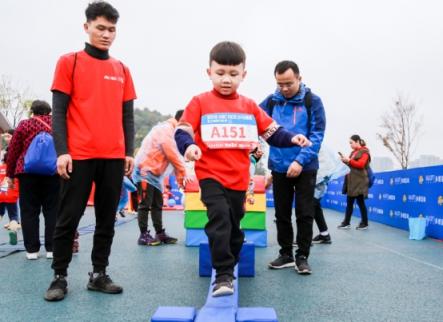 ABC KIDS小马星球亲子马拉松长沙站，发现幼儿运动新方式