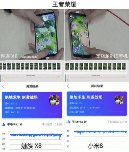 王思聪抽手机壳送万元iPhone，你买1598元魅族X8附送游戏全优化