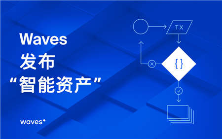 瑞士区块链公司 Waves Platform 发布“智能资产”