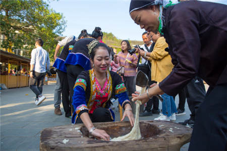 雪峰山自驾 超元气怀化—2018怀化旅行攻略