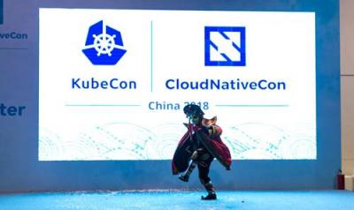 期待相聚下届KubeCon + CloudNativeCon论坛