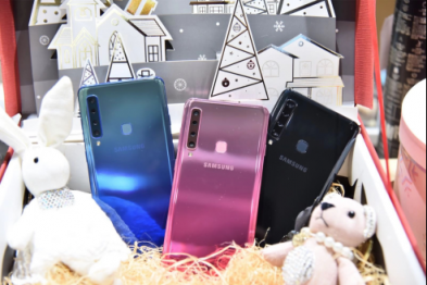 有趣的灵魂到底是什么样子？三星Galaxy A9s给你答案