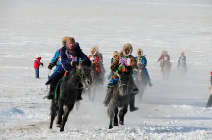 2018锡林郭勒冬季旅游活动启动，6大节庆活动邀您来体验