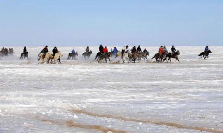 2018锡林郭勒冬季旅游活动启动，6大节庆活动邀您来体验