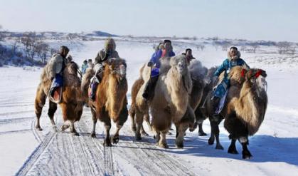 2018锡林郭勒冬季旅游活动启动，6大节庆活动邀您来体验