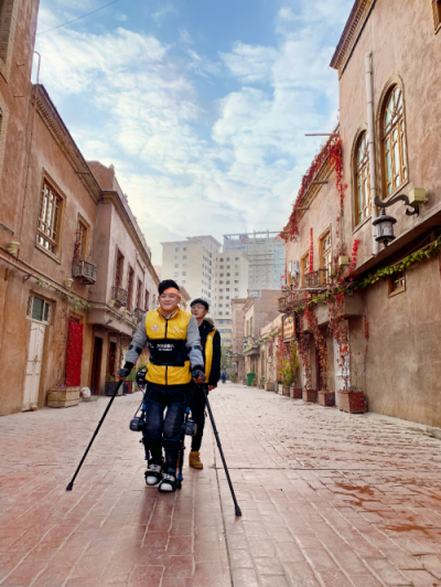 一带一路，行者无疆：“丝绸之路”上的 特殊旅行者