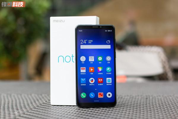 魅族 Note8评测：不随主流的设计和稳扎稳打的升级