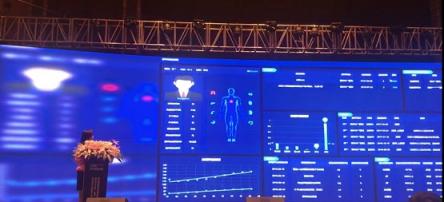 PereDoc战略对接中电数据：“AI+”平台赋能医疗健康大数据