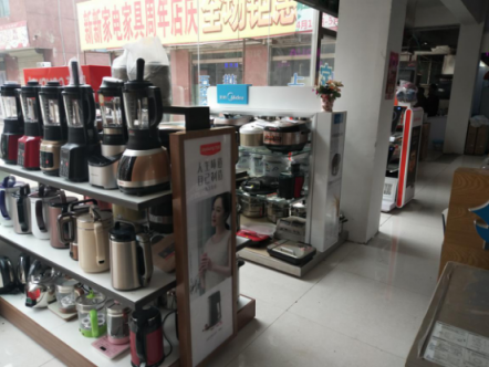 苏宁易购大庙镇精选店，开启刘老板零售“新起点”