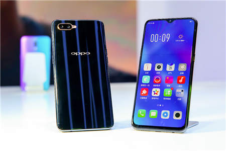 低调内敛 OPPO K1全新配色墨玉黑双12线上开售