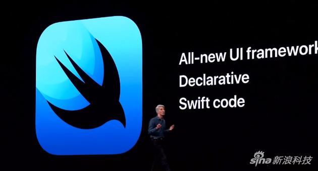 SwiftUI正式发布