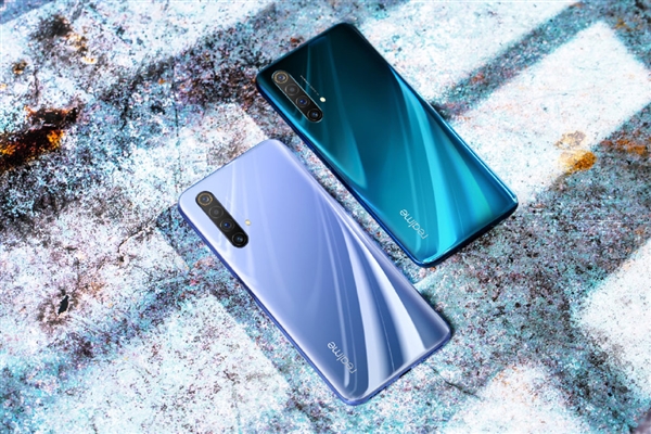 realme真我X50 5G首发 realme UI亮相：基于Android 10
定制