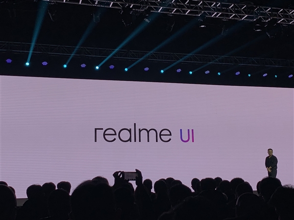 realme真我X50 5G首发 realme UI亮相：基于Android 10
定制