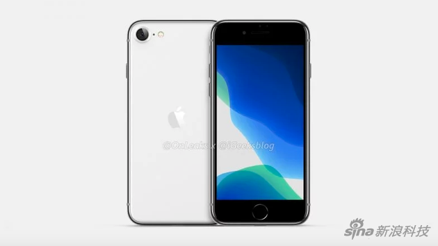 这款手机基本就是芯片升级版的iPhone 8