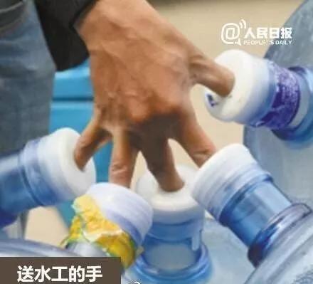 桶装水送水工被确诊新冠肺炎，预防病毒交叉感染亟需新饮水解决方案