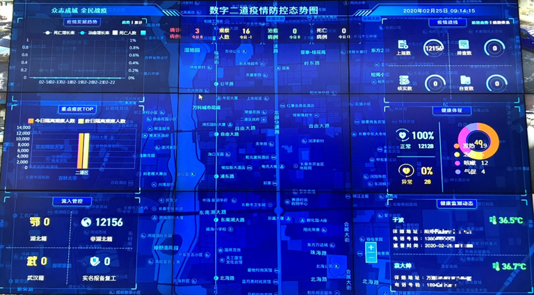 吹响科技战“疫”先锋号，华为云助力吉林政企复工复产