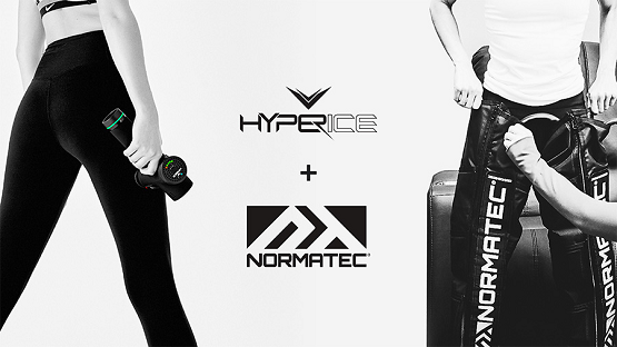 全球运动康复科技圈
！HYPERICE（海博艾斯）收购NormaTec！