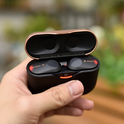 天天被追问WF-1000XM3和AirPods Pro哪个好，现在答案来了