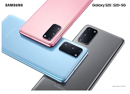 体验高质量照片或视频拍摄 三星Galaxy S20 5G系列必不可少