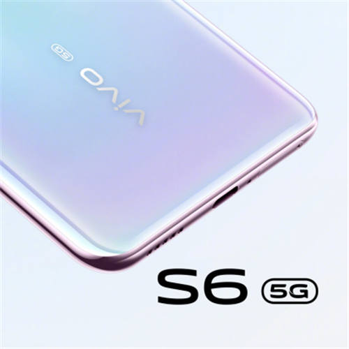 vivo S6真机渲染图曝光 全新配色很亮眼