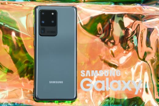 有颜有料的三星Galaxy S20 5G系列 用实力展示何为内外双修