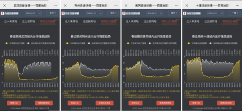 武汉117条公交线路恢复运营，公交出行可提前查百度地图