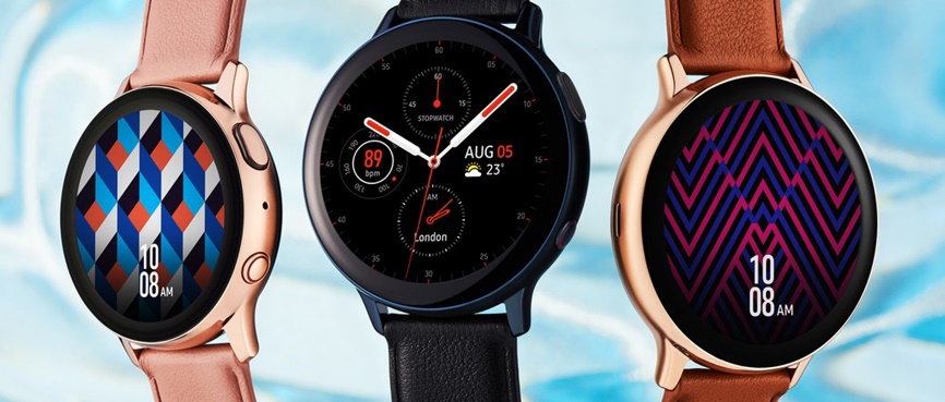 小巧玲珑功能强劲 三星Galaxy Watch Active2化身随身助理