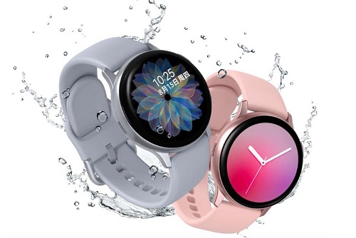 直降200元起！三星Galaxy Watch Active2京东火爆促销中