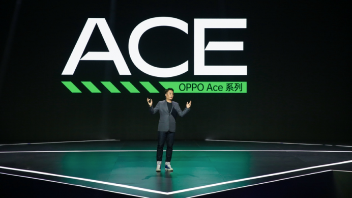 Ace独立后首款产品面世：OPPO Ace2玩家共创硬核玩法