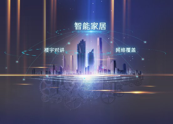 深耕地产，星网锐捷NexHome构建“一轴两翼”智慧社区战略布局