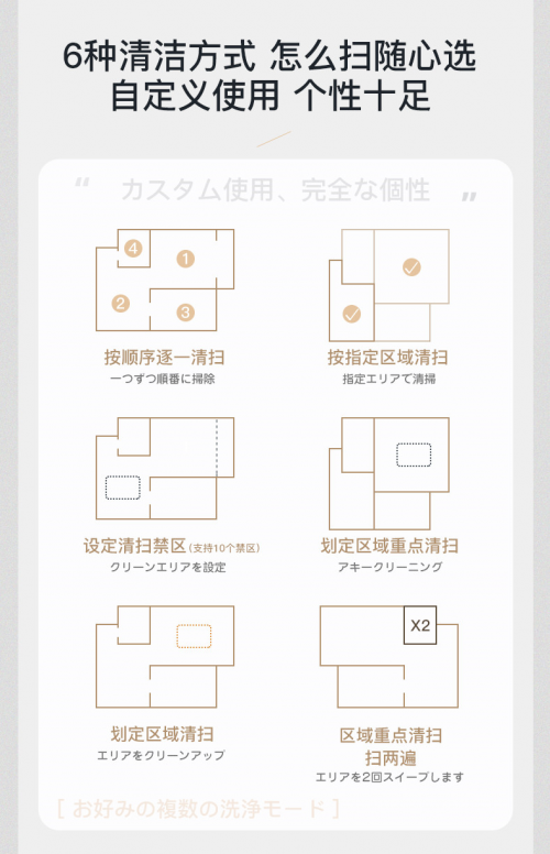 扫地机器人怎么选？分享几招选购技巧