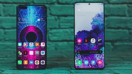 三星S20 Ultra 5G VS 华为P40 Pro+：都是顶级旗舰，差距在细节