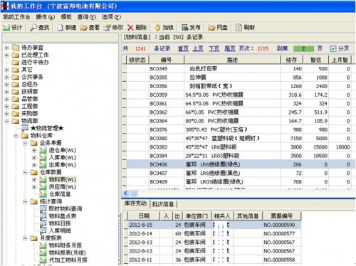 电池能源企业如何实现信息化管理？勤哲Excel服务器帮大忙