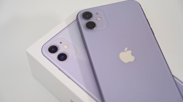 iPhone 11占据了印度“超高端”智能手机市场份额的68％（图源appleinsider）