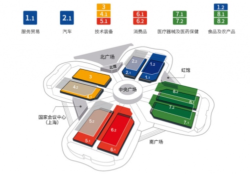 第三届进博会第二批参展商名单发布，SYR汉斯希尔名列其中