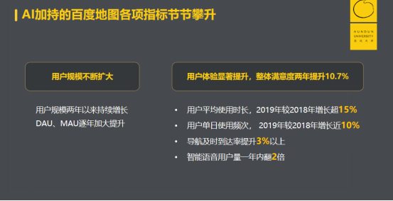 真实、准确、时效、交互 百度地图极致化用户体验的变革与求新