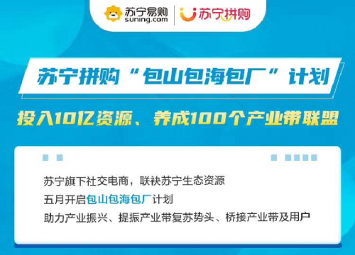 苏宁转型智慧零售服务商：11项举措力推中小企业数字化转型