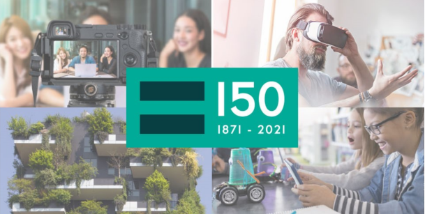 英国工程技术学会IET 150周年倒计时启动