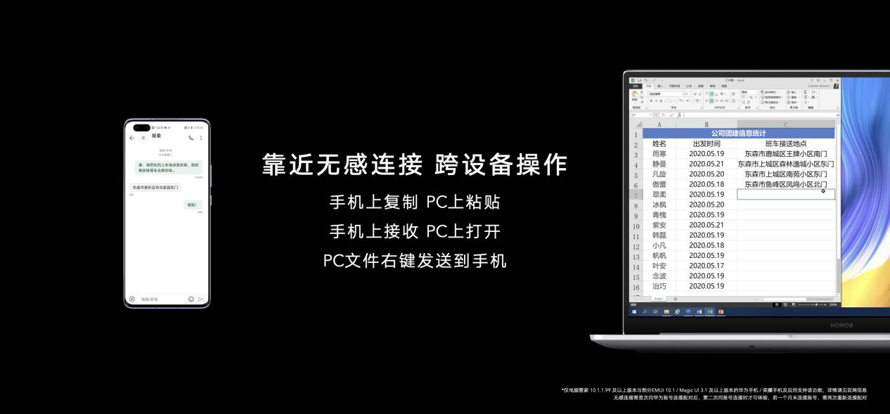 荣耀MagicBook Pro 2020，多面生活里的“百搭神器”