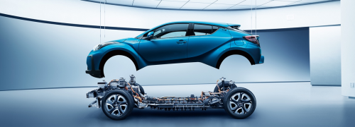 C-HR EV“触电”年轻用户——四维图新桩家助力广汽丰田打造智能充电服务新体验