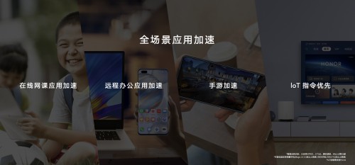 荣耀首款Wi-Fi 6+路由219元惊喜来袭，芯片级协同让网速倍速升级