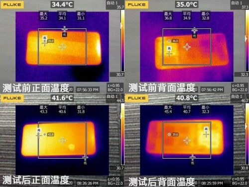 iQOO Z1实测温度表现出色，这次联发科5G之路稳了！