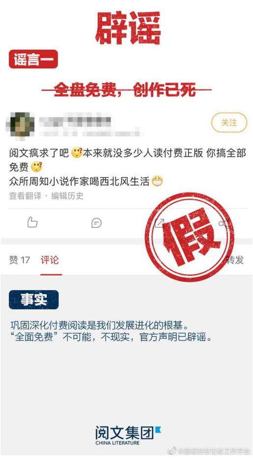 阅文优化新合同，网文产业的质变何时才能到来？