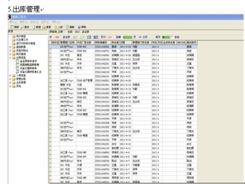 企业资产如何实现信息化管理，勤哲Excel服务器提供专业解决方案