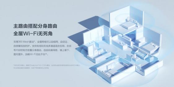 苹果入门机都支持WiFi6了，你有什么理由不换一台新路由？