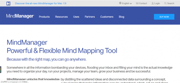 Mac电脑思维导图软件排名！不得不用这3款