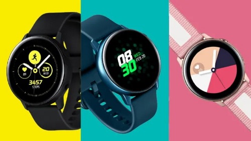 618钜惠购 听听用户推荐三星Galaxy Watch Active2的理由